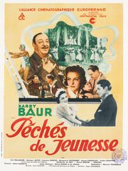 Péchés de jeunesse
