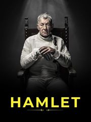 Hamlet: Ian McKellen