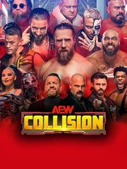 Pankráció: AEW Collision