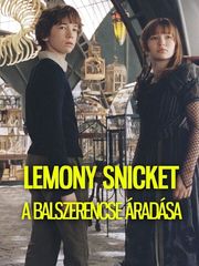 Lemony Snicket - A balszerencse áradása