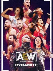 Pankráció: AEW Dynamite