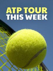 Tenisz: ATP Tour This Week
