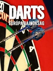 Darts: European Tour