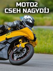 Moto2: Cseh nagydíj