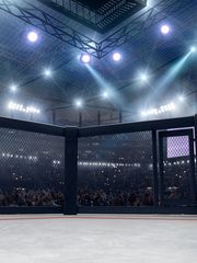Ketrecharc: Hexagone MMA