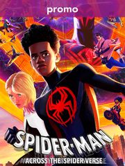 Spider-Man : Across the Spider-Verse