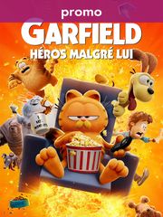 Garfield : héros malgré lui