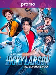 Nicky Larson et le parfum de Cupidon