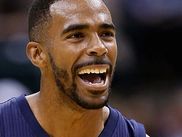 L'équipe NBA la plus surprenante depuis le début de la saison est, pour moi, les Memphis Grizzlies.  Certes, New York et Chicago font un peu mieux que prévu, Atlanta et Indiana moins bien que prévu puis quand les Lakers étaient à 10 victoires et 10 défaites, on trouvait tout ça étonnant.