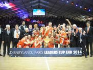 La Disneyland Paris Leaders Cup a été un beau succès qui a couronné un beau champion, Le Mans.