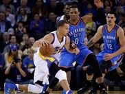 Les deux finales de conférence sont passionnantes et dans les deux cas nous arrivons à un tournant. A l'ouest, si Oklahoma City confirme sa domination du Match 3 devant son public fétiche cette nuit, les champions en titre de Golden State vont se retrouver dos au mur à 1-3.