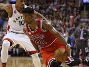 Si Jimmy Butler ou Carmelo Anthony doivent déclarer forfait pour le All-Star Game de Toronto ce weekend à cause d'un  genou récalcitrant,  j'aimerais voir Adam Silver, le patron de la NBA, choisir un "international", c'est à dire, un joueur pas né aux Etats-Unis.
