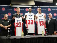 C'est jeudi à 21 heure la date limite pour les échanges en NBA, la situation est assez complexe à déchiffrer mais je vais essayer quand même!
