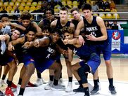 La deuxieme fenêtre internationale de la saison pour les qualifs de la Coupe du Monde a permis, une nouvelle fois, de démontrer l'engouement qui existe pour notre équipe nationale de basket.  Ces fenêtres donnent la possibilité de voir la sélection pendant la saison comme cela se faisait il y a 20 ans.