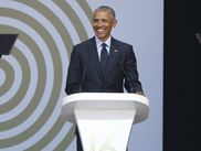 L'ancien président des Etats-Unis, Barack Obama, a vécu une semaine chargée en Afrique commençant par un rendez-vous au Kenya avec sa demi-sœur, Auma Obama et sa fondation Sauti Kuu.