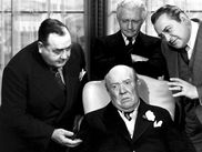 En septembre, tous les jeudis à 20h45 , retrouvez James Stewart le justicier sans trêve ni répit dans quatre films d’anthologie de Richard Thorpe, Frank Capra et John Ford.