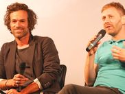 A un mois de la sortie en salles (le 3 octobre prochain) de NOS BATAILLES, de Guillaume Senez, CINE + a convié le réalisateur et son comédien principal, Romain Duris, à une rencontre exclusive avec les internautes. Retrouvez les meilleurs moments de cette soirée...