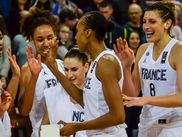 Globalement, l'equipe de France est à sa place, c'est à dire, 5eme mondial car les 4 equipes devant nous ont été superieures.  Le quart perdu contre la Belgique nous a laissé un gout amer sur le coup mais en realité la Belgique a progressé depuis sa 3eme place à l'Eurobasket de Prague et la France a legerement regressé avec le depart à la retraite de Celine Dumerc et Gaelle Skrela.