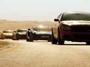 A l’occasion du Mondial Paris Motor Show, les chaines CINE+ proposent une programmation exceptionnelle. De septembre à novembre, la voiture est au cœur de tous les cinémas : du rapide, du furieux, du familial, du culte et du cinéphile.