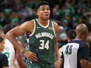 Je vois 4 favoris pour le trophée de MVP cette saison dans la NBA.