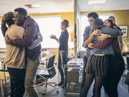 Six épisodes d’ACCESS ont été diffusés sur C8 depuis le 7 novembre et le succès semble être déjà au rendez-vous. En tout cas, les critiques adorent.