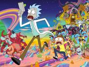 Les 3 saisons de Rick et Morty ont débarqué sur MyCANAL depuis le 8 décembre pour de folles aventures à travers l’espace.