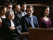 Dans L'Insulte, Ziad Doueiri (L'Attentat, Baron Noir) nous emmène au Liban. A travers le procès entre un chrétien, Toni, et un réfugié palestinien, Yasser, pour une simple affaire de voisinage, il nous montre l'état de la société libanaise actuelle et sonde aussi son histoire, sans prendre partie, en ayant l'intelligence de nous amener à nous poser pas mal de questions, tant sur la question palestinienne que sur la situation spécifique au Liban. Et, contrairement à ce qu'on pourrait imaginer, c'est absolument passionnant.