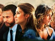 Découvrez ce qui se cache derrière la toute nouvelle série de C8, Les Ombres Rouges, qui commencera le 12 mars prochain.