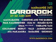 DJ Snake, Marshmello, Ben Harper & The Innocent Criminals, Interpol, Moha La Squale, Macklemore, Christine and the Queens et bien d'autres vous donnent rendez-vous à Marmande du 27 au 30 juin 2019 !