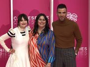 Le festival CANNESERIES saison 2 bat son plein et cette troisième journée a amené son lot de surprises. Retour sur les temps forts du round 3 du festival, entre l'équipe de NOS4A2 mise à l'honneur, la French Touch sur le tapis rose et Junichi, la petite perle venue tout droit du Japon.