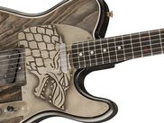 Au cas où vous auriez eu envie de rejouer le générique de la saison 8 comme un "guitar hero". Au cas aussi où vous seriez millionnaire.