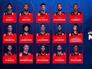 Pour faire simple, la France fait partie de 6 pays qui visent ouvertement une medaille avec USA, Espagne, Grece,Serbie et l'Australie.