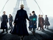 Tours de magie et créatures enchantées sont au rendez-vous de ce deuxième volet des ANIMAUX FANTASTIQUES, un film plus sombre que le premier opus, toujours inspiré par l’univers imaginé par J.K Rowling.
LES CRIMES DE GRINDELWALD a ensorcelé plus de quatre millions de Français en salles.