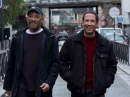 Dans ce film, ils dirigent pour la première fois le duo Vincent Cassel et Reda Kateb, qui se retrouvent ensemble dans la catégorie "meilleur acteur" pour les César 2020, pour un total de 8 nominations.