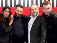 Géraldine Nakache, Patrick Timsit et Olivier Roellinger sont les invités de Clique pour cette première émission du mois d’octobre. Alimentation et Céline Dion sont à l’honneur !