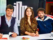 Cette émission de Clique a été une nouvelle fois placée sous le signe de l'éclectisme avec des invités prestigieux