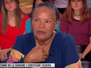 Ce vendredi, l'édition de Clique était quasi-exclusivement consacrée à l'ex-garde des Sceaux, Christiane Taubira, dont la sagesse émane à travers l'écran. Retour.