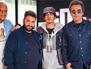La bonne humeur s’est invitée sur le plateau de Clique ce 14 octobre avec pour invités l’humoriste belge Alex Vizorek, le musicien Jean-Michel Jarre et le nouvel espoir de la danse française Flashboy.