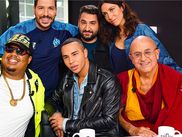 Qui aurait cru qu’on pouvait retrouver sur un même plateau un moine bouddhiste, le ponte de la mode Olivier Rousteing et l’OVNI du rap, Naza ? Et pourtant, Clique l'a fait hier. Retour sur l'émission du 16 octobre.