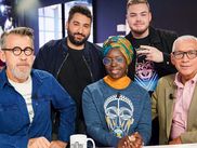 Ce jeudi 7 novembre, Clique était placée sous le signe des sciences avec des invités exceptionnels. Mouloud Achour recevait l’animateur mythique de C’est pas sorcier Jamy Gourmaud, l'astronaute Charles Bolden, l’astrophysicienne Fatoumata Kébé et le rappeur Rémy. Une émission éclairante sur la façon dont la vulgarisation scientifique agit sur la société.