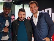 Jeudi 17 octobre, Mouloud Achour recevait Black M, Christophe Michalak et Eric Pliez sur le plateau de Clique. Entre crise de rire et crise du logement, l’émission a passé en revue toute l’actualité de la semaine.