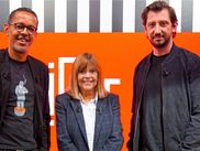 Chantal Goya, Mr Poulpe et Olivier Toscer sur un même plateau, on en rêvait, Clique l’a fait ! Retour sur l’émission du 10 octobre.