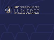 A l’occasion de ses 25 ans, la Cérémonie des Prix Lumières de la Presse Internationale se déroulera ce lundi 27 janvier, depuis la prestigieuse salle de l’Olympia. Une cérémonie diffusée en clair et en exclusivité sur CANAL+.