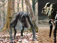 Dans La Guerre des mondes, à voir dès maintenant sur myCANAL, les extraterrestres tiennent plus des robots, semblables à ceux fabriqués par Boston Dynamics, que des petits hommes verts.
