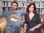 Ce mois-ci, Augustin Trapenard recevait la culottée Pénélope Bagieu.  L'occasion de découvrir ses lectures tout à fait fascinantes,  qu'elles soient rock et engagées ou plus douces et poétiques.