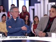 En ce lundi 11 novembre, Clique recevait Patrice Leconte pour les 40 ans du film Les Bronzés font du ski. Le réalisateur a ensuite été rejoint par Joeystarr, star de NTM actuellement au théâtre pour la pièce Elephant Man. L’occasion pour les deux artistes, dans des domaines différents, de revenir sur leur façon de considérer leur art.