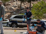 Our Boys, série israélo-américaine créée par Hagai Levi (The Affair), Joseph Cedar et Tawfik Abu-Wael, nous replonge tout droit en 2014, au beau milieu d’une affaire qui a fait couler beaucoup d’encre, entre Israël et la Palestine. Cette mini-série, découpée en 10 épisodes, revient sur les tragiques conséquences du kidnapping et de l’assassinat de trois adolescents juifs et comment cela a éveillé une vague de violence dans la bande de Gaza. Nous avons rencontré les créateurs ainsi que Shlomi Elkabetz, l'acteur principal de la série, à qui nous avons pu poser quelques questions.