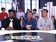 Ce mardi 19 novembre, Mouloud Achour était de retour sur le plateau de Clique pour accueillir des invités qui font l’actu en ce moment. Tout d’abord, Richard Berry est venu nous présenter sa pièce Plaidoiries, et nous a offert un sublime moment de comédie en direct. Le réalisateur Ladj Ly a ensuite évoqué son film Les Misérables, en salles actuellement, qui dépeint la vie (fictive) d’une banlieue. Il a été rejoint par les frères Lopez, dont c’était la première sur un plateau de télévision.