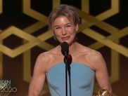 CANAL+ la chaîne des grandes cérémonies de cinéma a diffusé en direct et en exclusivité la 77e cérémonie des Golden Globe Awards. Retrouvez notre "live report" avec tous les moments forts du tapis rouge et de la cérémonie présentée par le comédien Ricky Gervais, ainsi que les récompenses décernées à l'élite du cinéma et des séries.
