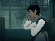 Attention, phénomène ! Le film d'animation de Jérémy Chapin, J'ai perdu mon corps, a été sacré meilleur film d'animation à la cérémonie des Lumières 2020.